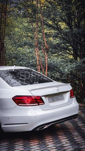 Mercedes E 220 d