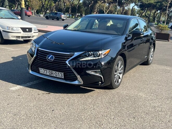 Lexus ES 300h