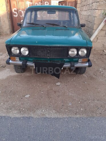 LADA (VAZ) 2106 1985, 94,789 km - 1.5 l - Bakı