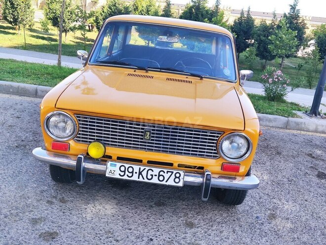 LADA (VAZ) 2101