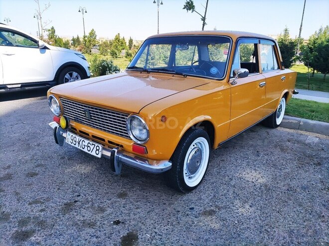 LADA (VAZ) 2101