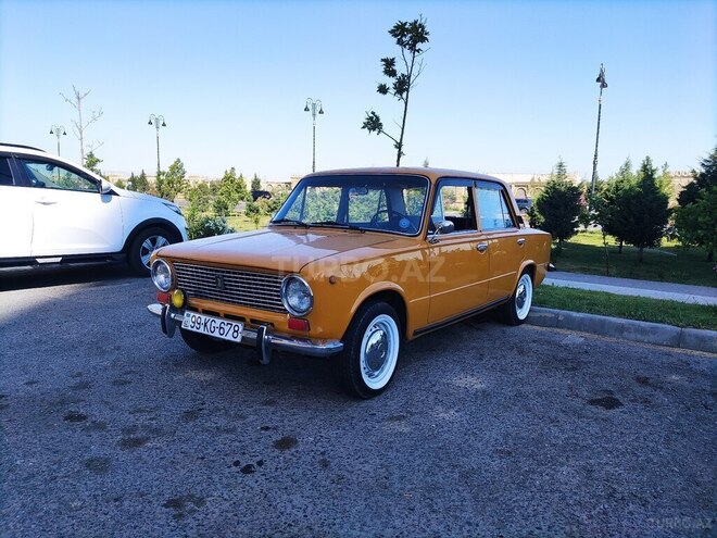 LADA (VAZ) 2101