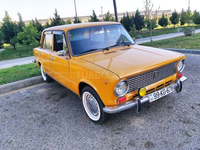 LADA (VAZ) 2101