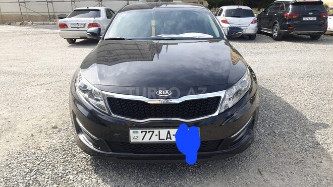 Kia K5