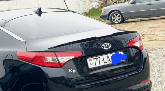 Kia K5