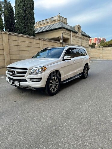 Mercedes GL 350