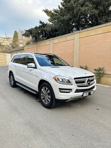 Mercedes GL 350