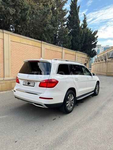 Mercedes GL 350