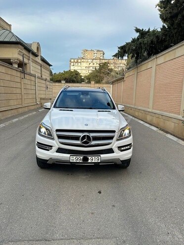 Mercedes GL 350