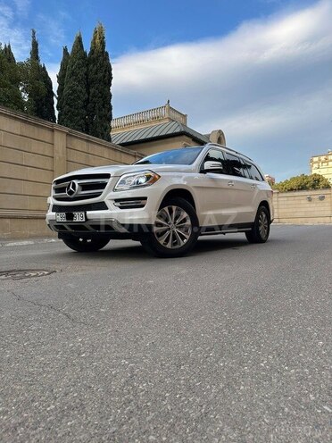 Mercedes GL 350