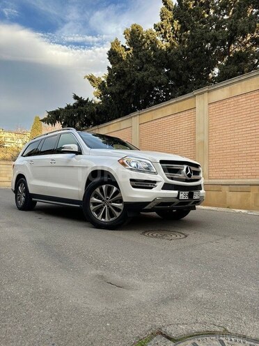 Mercedes GL 350