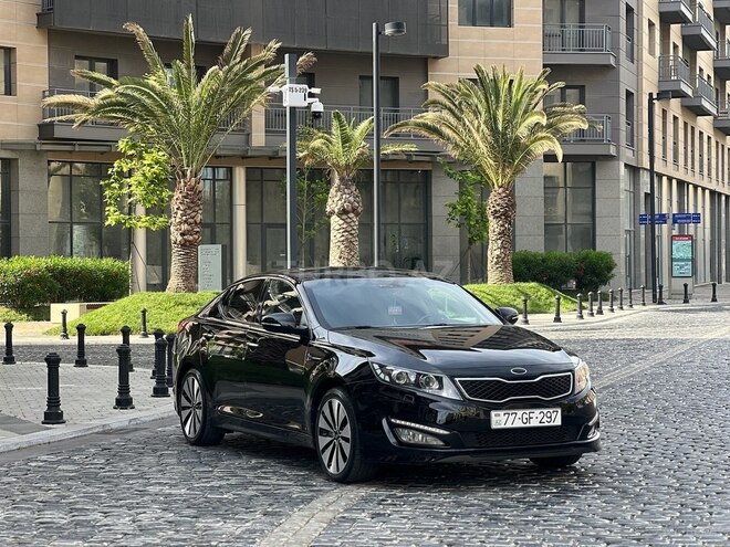 Kia Optima