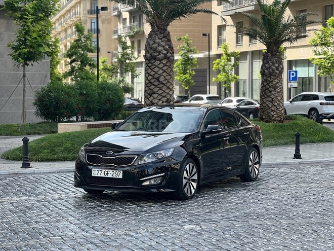 Kia Optima