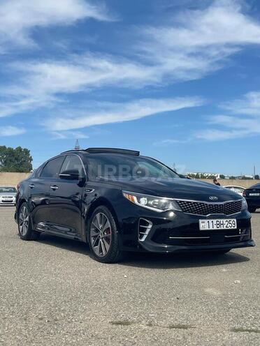 Kia Optima