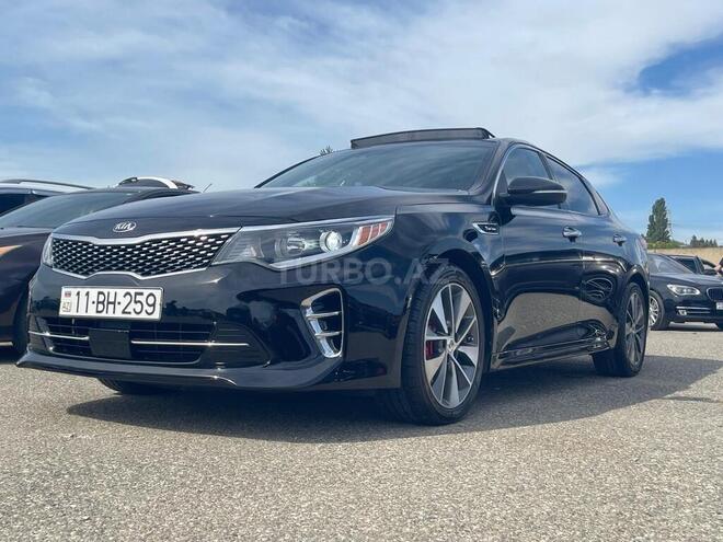 Kia Optima