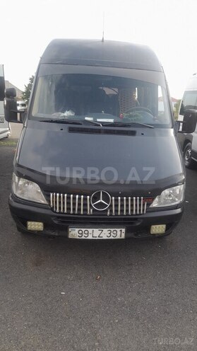 Mercedes Sprinter 315