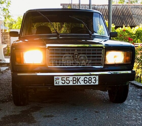 LADA (VAZ) 2107