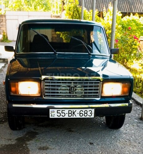 LADA (VAZ) 2107