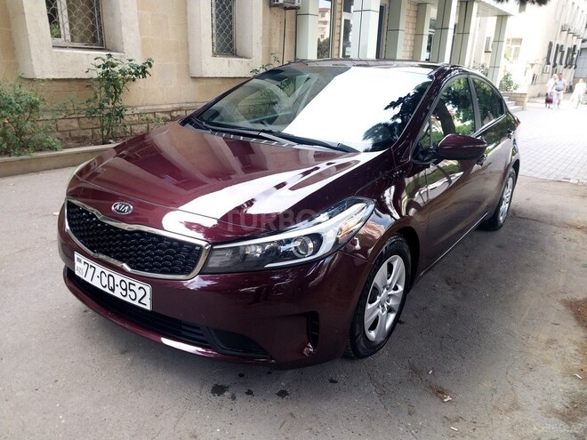 Kia Forte