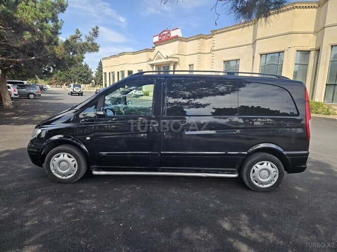 Mercedes Vito 111