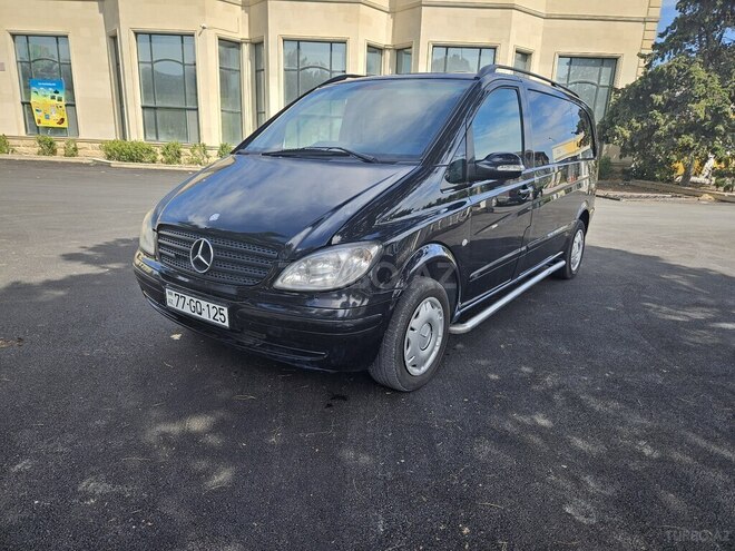 Mercedes Vito 111