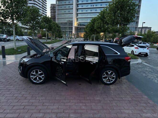 Kia Sorento 2016, 154,500 km - 2.0 l - Bakı