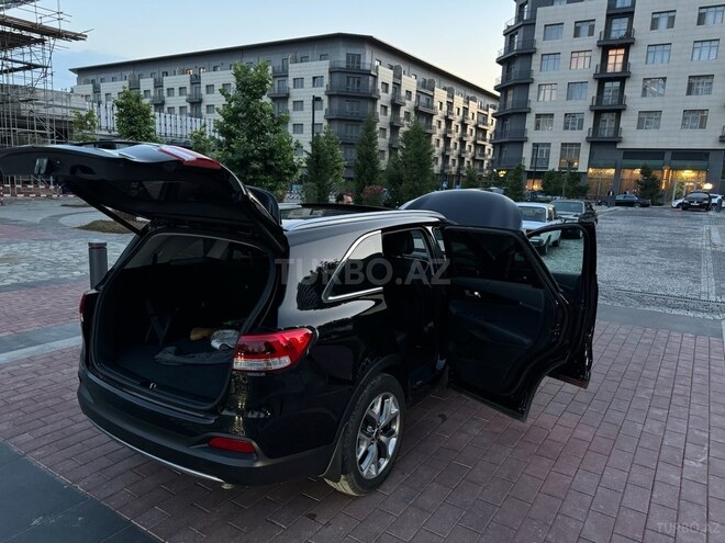 Kia Sorento 2016, 154,500 km - 2.0 l - Bakı