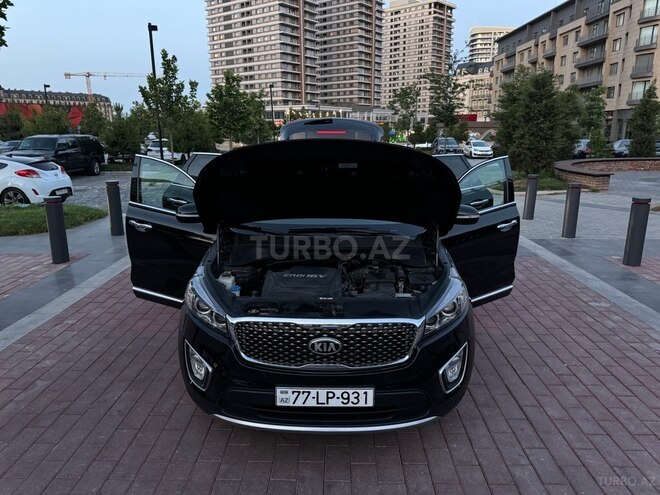 Kia Sorento 2016, 154,500 km - 2.0 l - Bakı