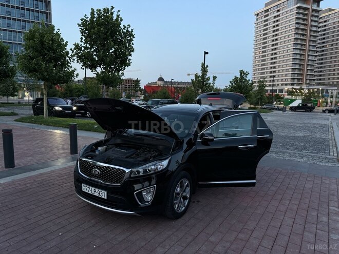 Kia Sorento 2016, 154,500 km - 2.0 l - Bakı