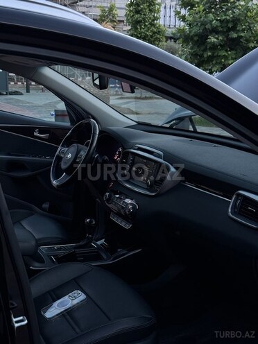 Kia Sorento 2016, 154,500 km - 2.0 l - Bakı