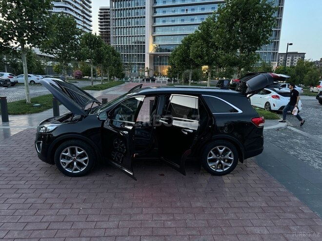 Kia Sorento 2016, 154,500 km - 2.0 l - Bakı