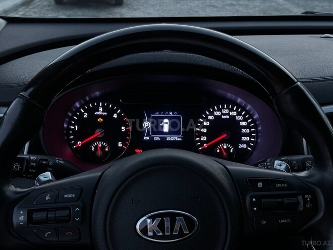 Kia Sorento 2016, 154,500 km - 2.0 l - Bakı