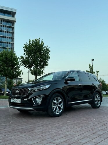 Kia Sorento 2016, 154,500 km - 2.0 l - Bakı