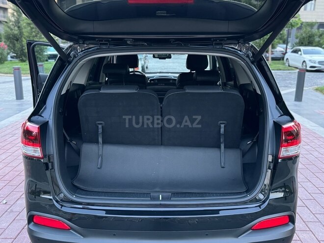 Kia Sorento 2016, 154,500 km - 2.0 l - Bakı