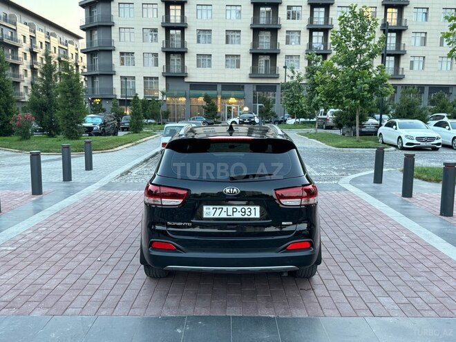 Kia Sorento 2016, 154,500 km - 2.0 l - Bakı