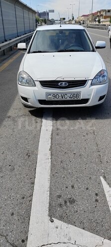LADA (VAZ) Priora 2012, 162,000 km - 1.6 l - Bakı