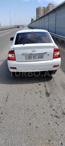 LADA (VAZ) Priora 2012, 162,000 km - 1.6 l - Bakı
