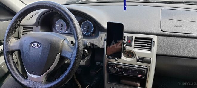 LADA (VAZ) Priora 2012, 162,000 km - 1.6 l - Bakı