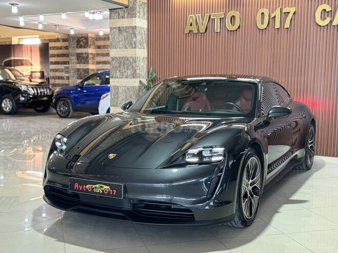 Porsche Taycan