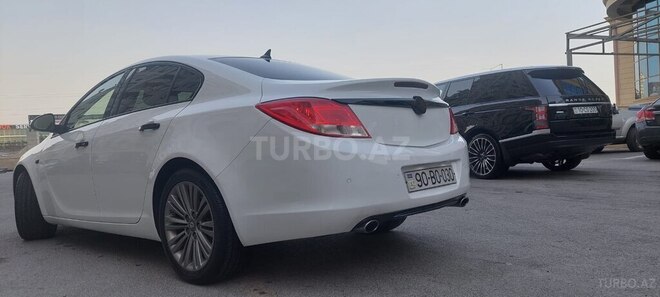 Opel Insignia 2011, 220,000 km - 2.0 л - Bakı