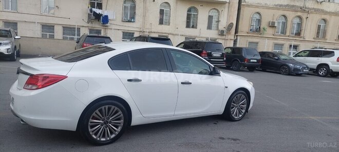 Opel Insignia 2011, 220,000 km - 2.0 л - Bakı