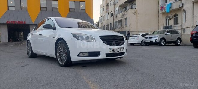 Opel Insignia 2011, 220,000 km - 2.0 л - Bakı