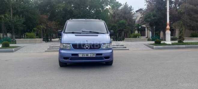 Mercedes Vito