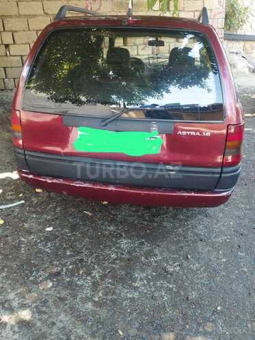 Opel Astra 1995, 255,234 km - 1.6 l - Bakı