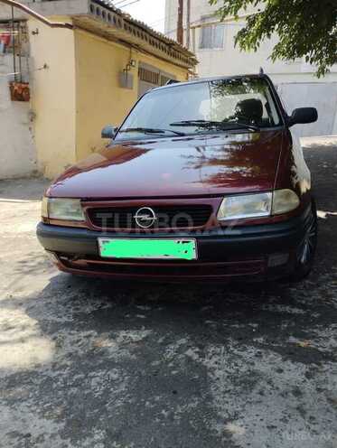 Opel Astra 1995, 255,234 km - 1.6 l - Bakı