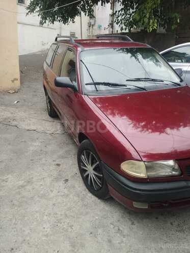 Opel Astra 1995, 255,234 km - 1.6 l - Bakı