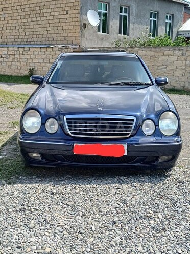 Mercedes E 240 1999, 327,455 km - 2.4 l - Bərdə