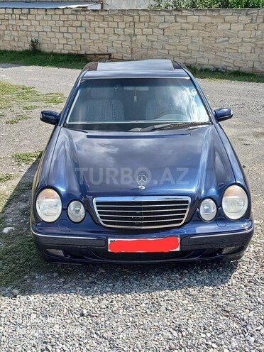 Mercedes E 240 1999, 327,455 km - 2.4 l - Bərdə