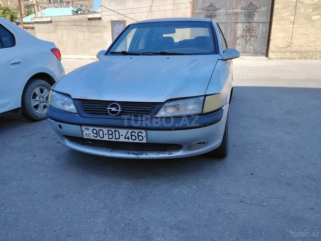 Opel Vectra