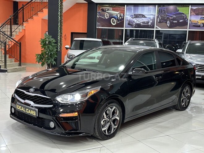 Kia Forte